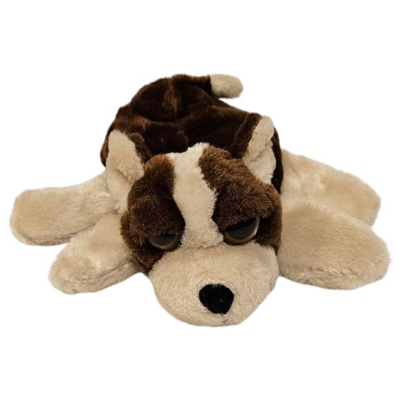 🌹PUPPY DOG Hand Puppet  by Caltoy see measurements - Picture 1 of 6